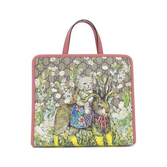 Gucci Handbags - GUCCI Cream Bag